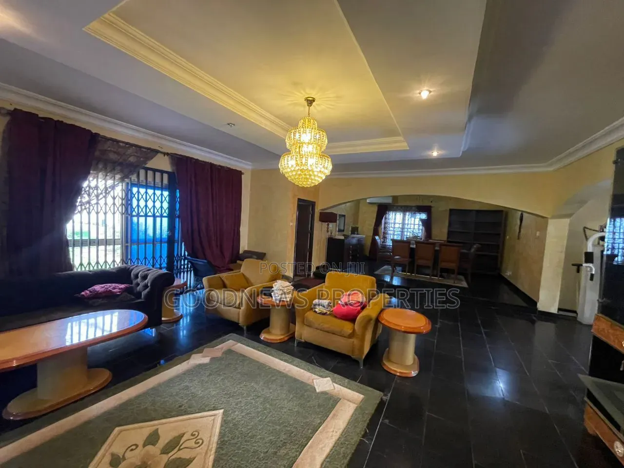 Furnished 5bdrm Duplex in Happyland Estate, Olokonla for sale