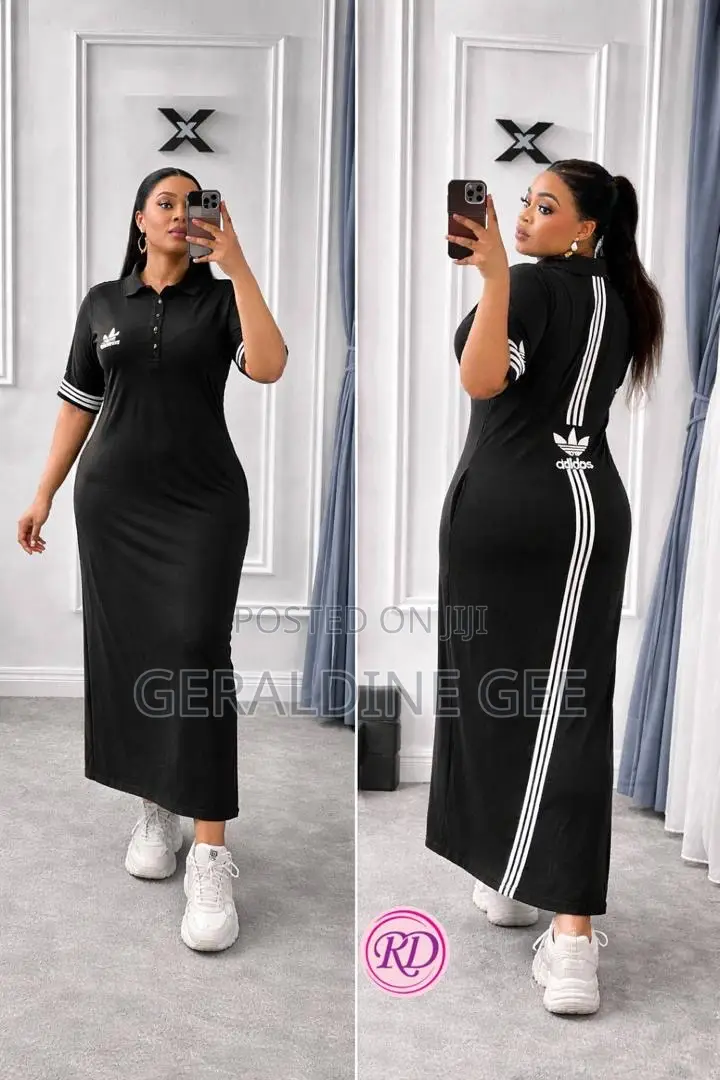 Turkish Adidas Outfit for Both Dinner Parties and Co