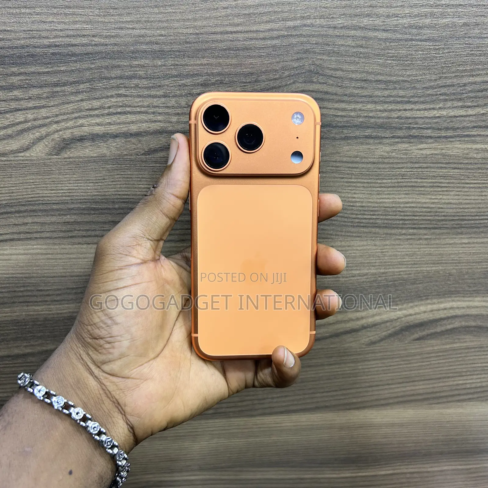 Apple iPhone 17 Pro 256 GB Orange