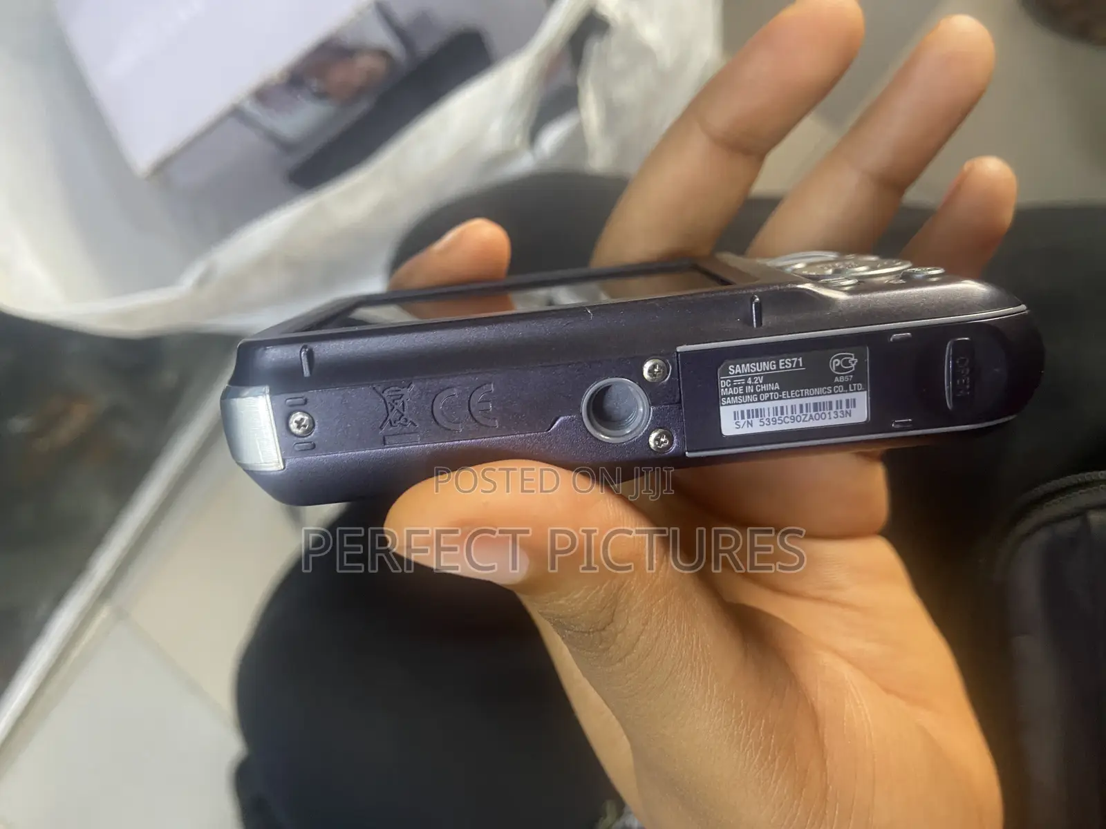 Samsung Digital Camera