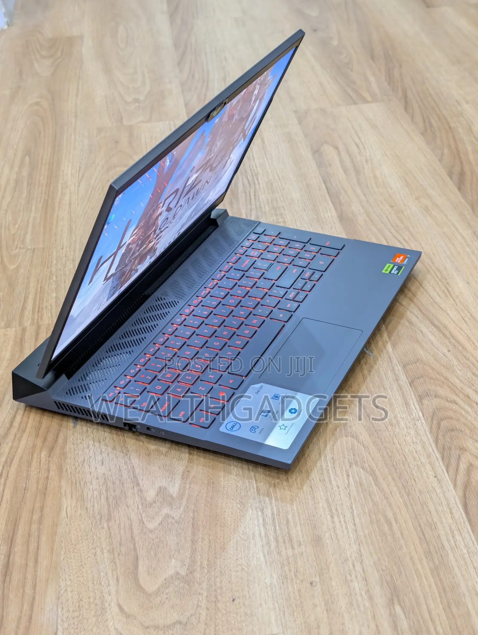 Laptop Dell G15 5535 32GB AMD Ryzen 9 SSD 1T