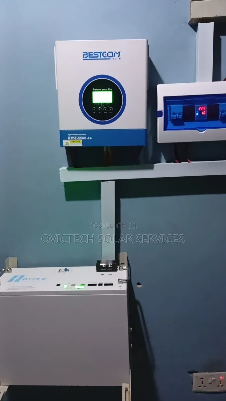 Solar for Fridge/Freezer and Basic Home Appliances