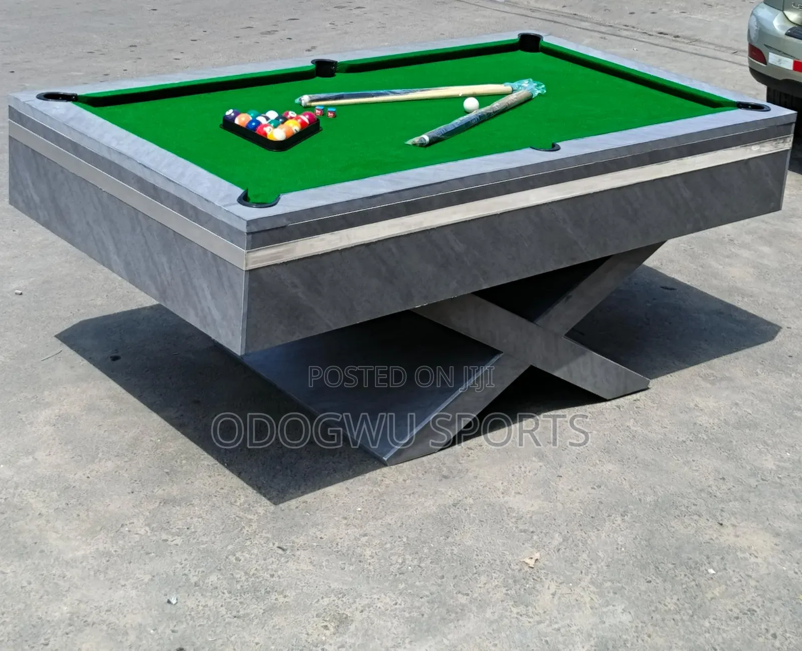 Luxury Snooker L572