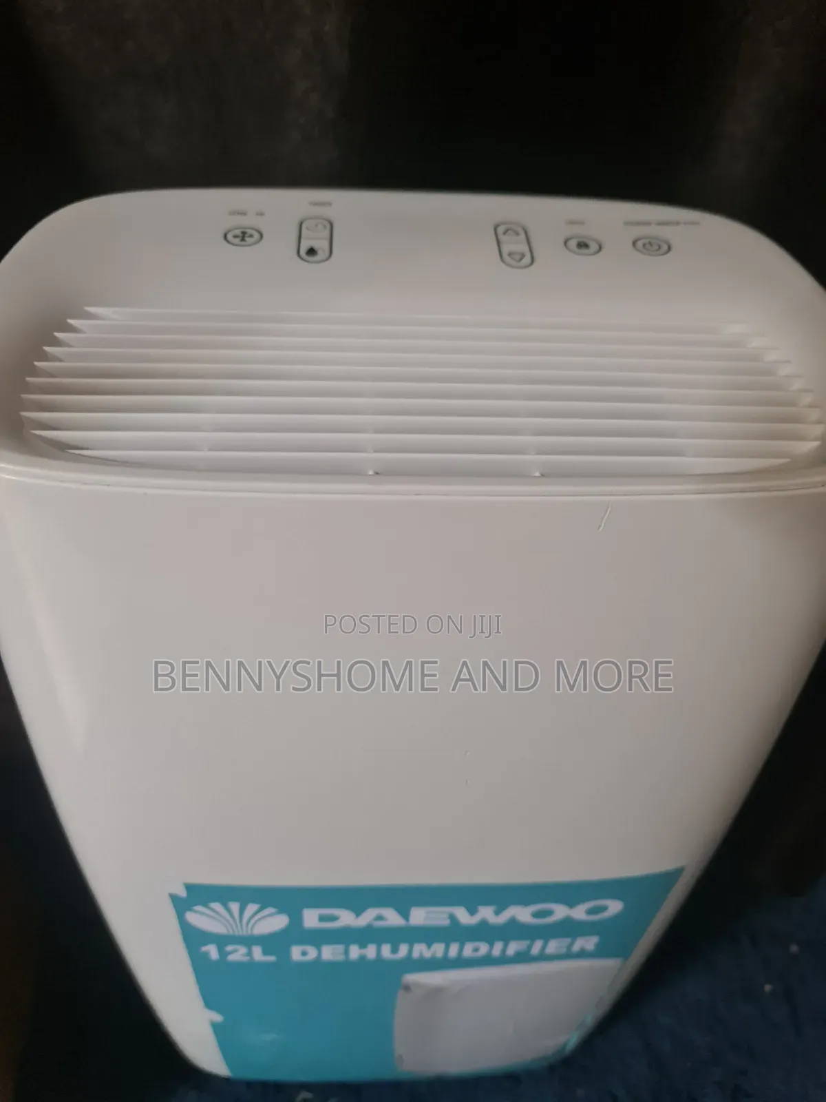 12l Daewoo Dehumidifier