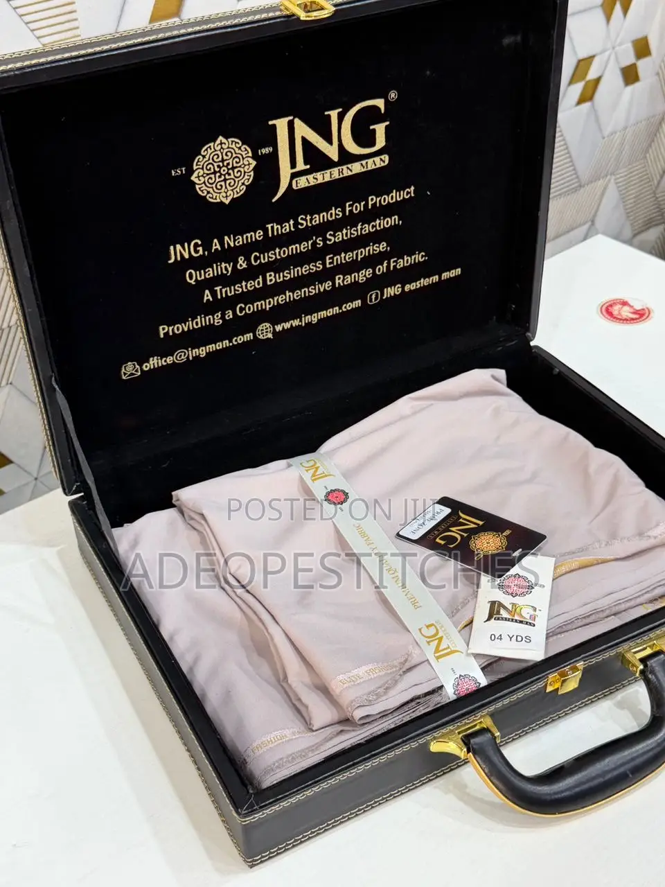 Premium Fabric Only
