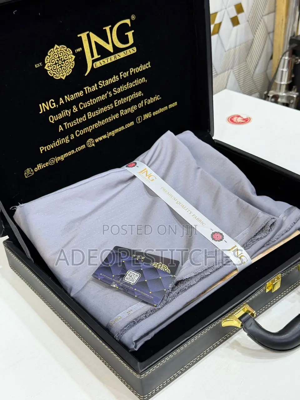 Premium Fabric Only