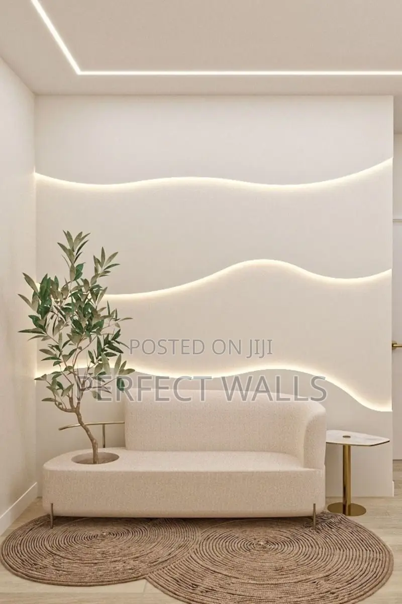 Interior Walls Design