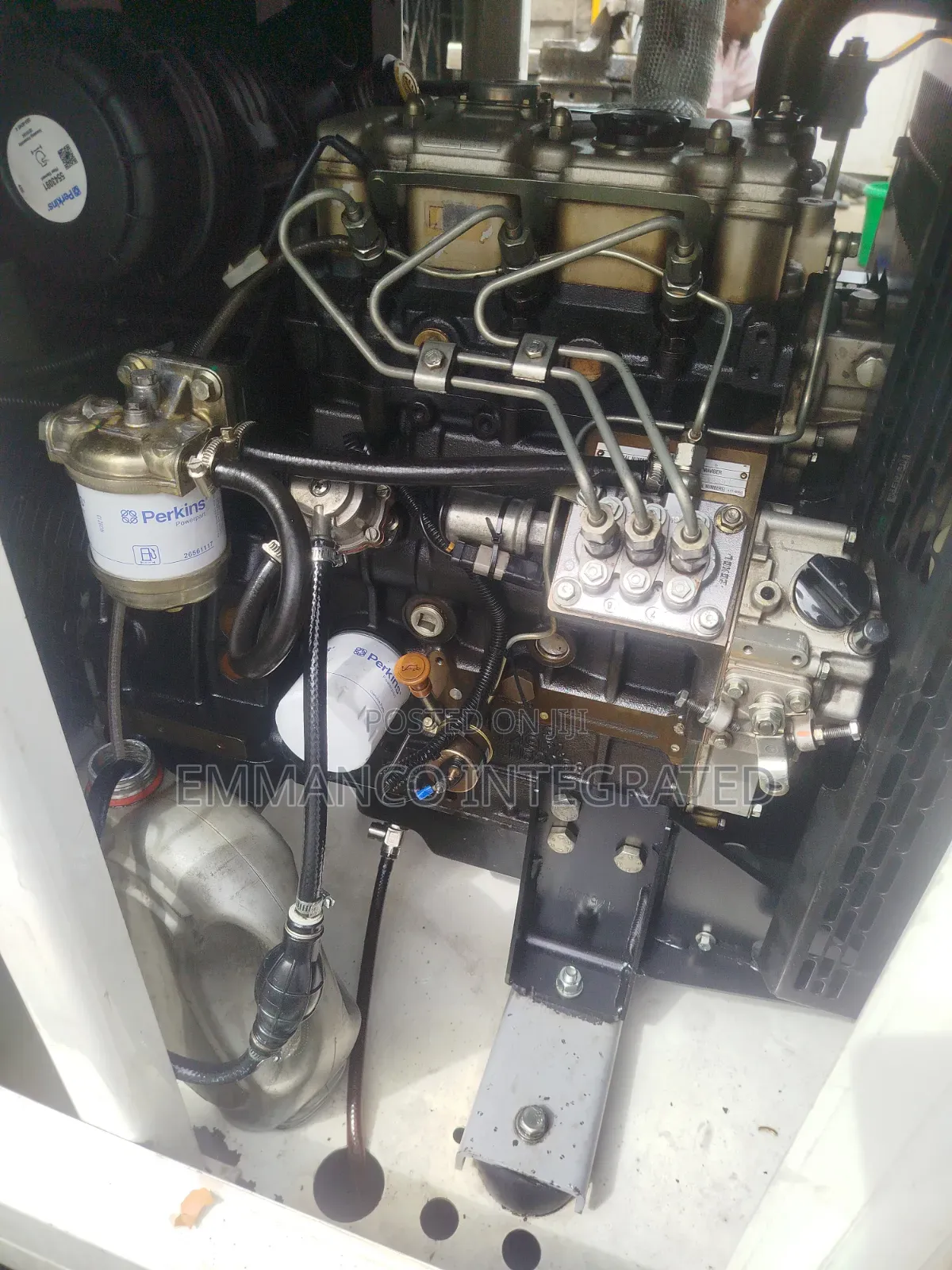 15kva Uk Used Generator For Sale