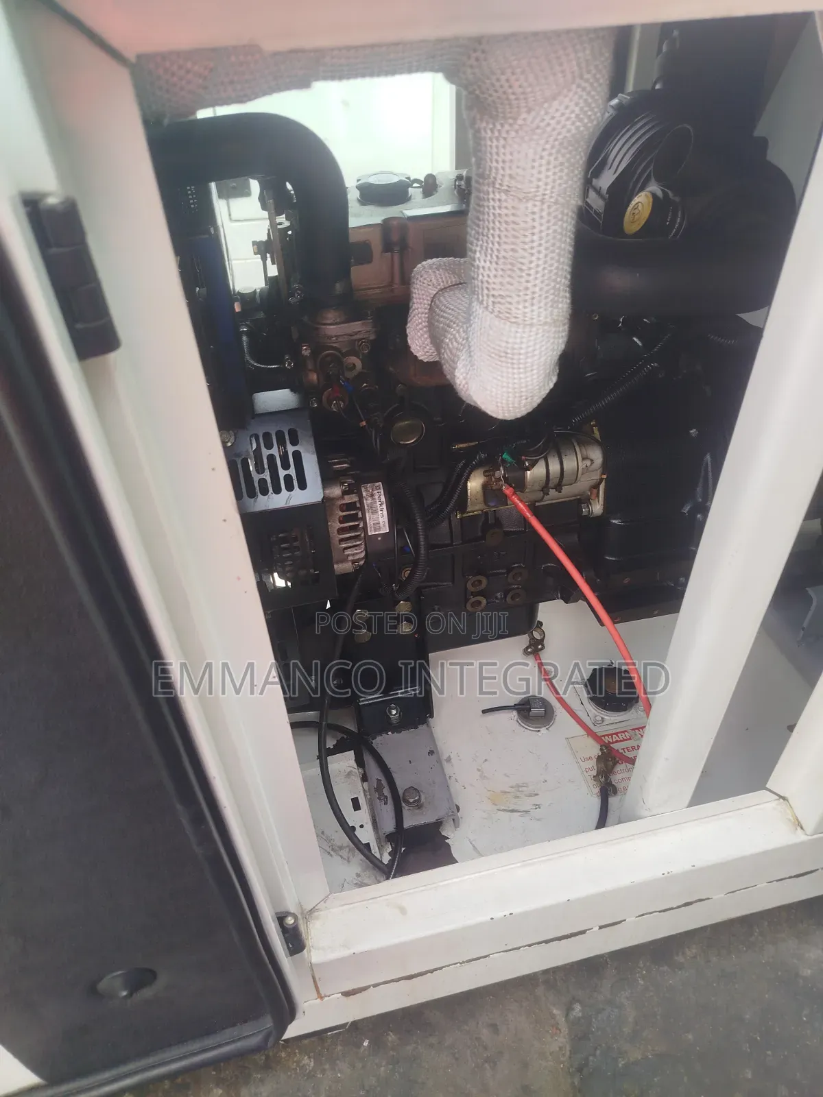 15kva Uk Used Generator For Sale