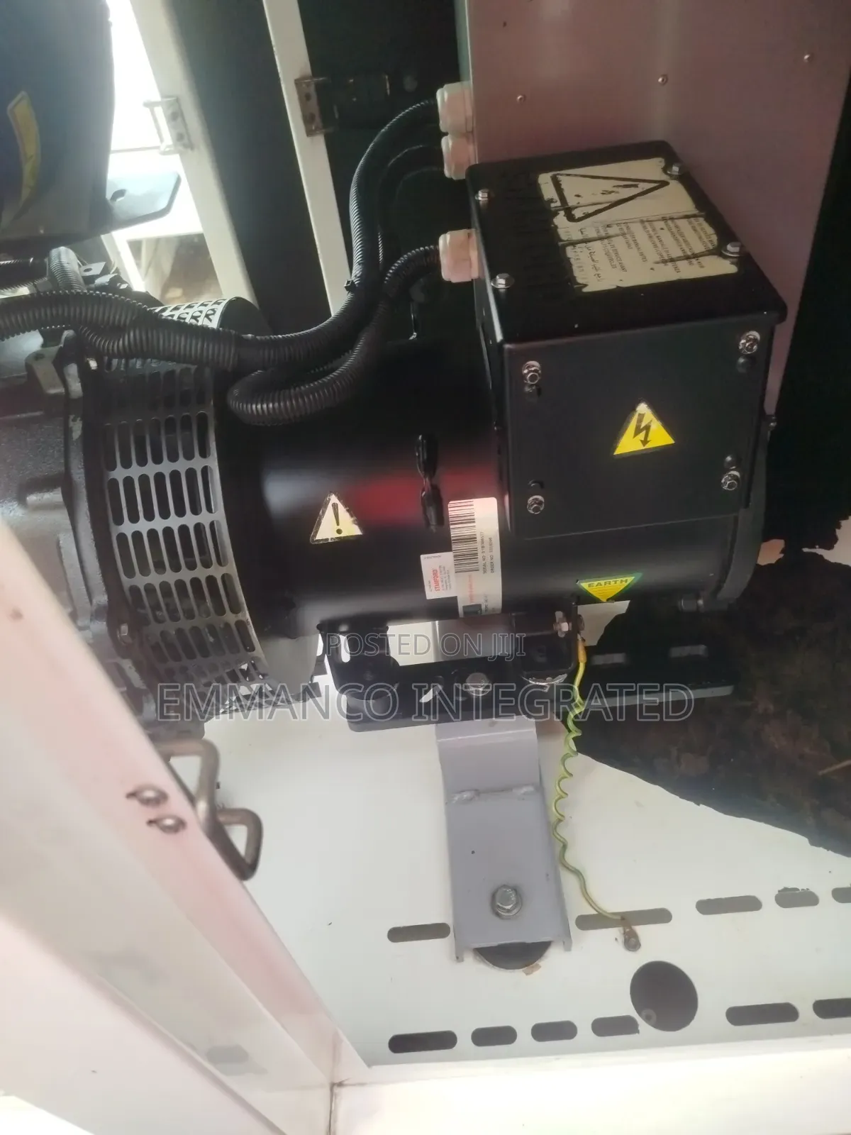 15kva Uk Used Generator For Sale