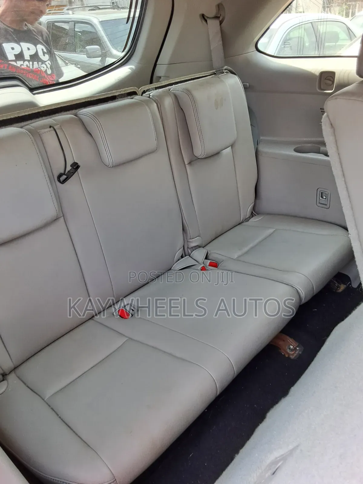 Toyota Highlander XLE 4dr SUV (3.5L 6cyl 6A) 2015 Gray