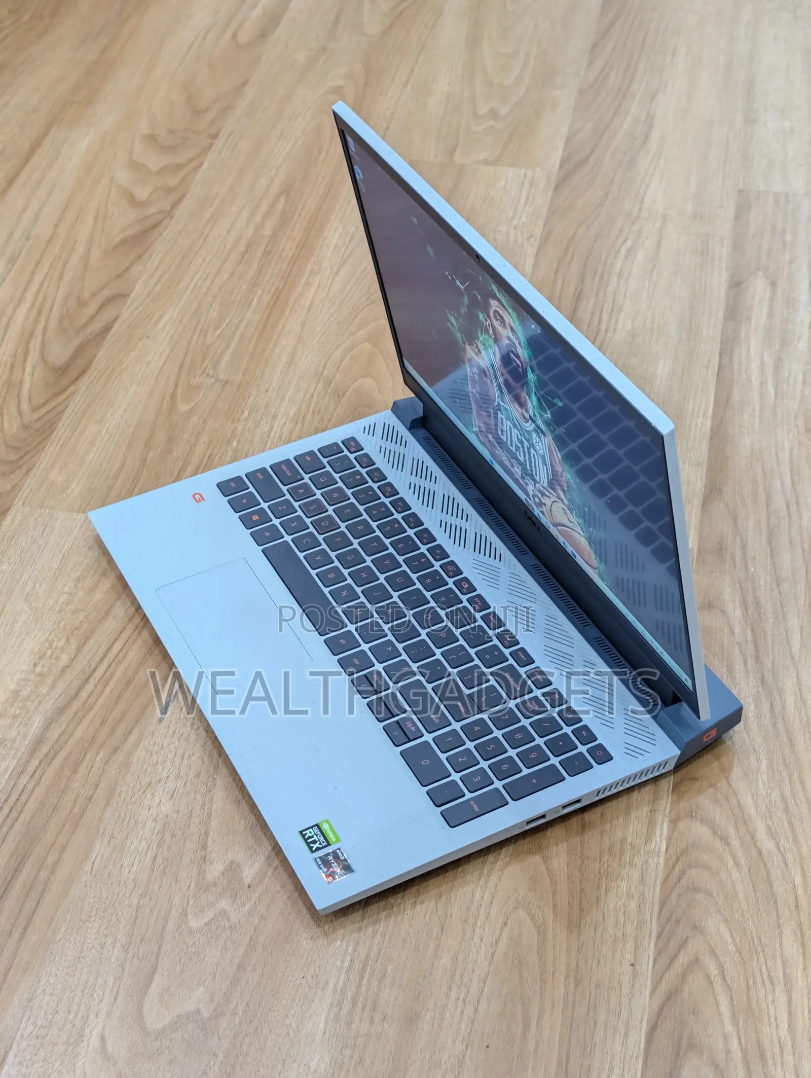 Laptop Dell G15 5511 32GB AMD Ryzen 5 SSD 512GB