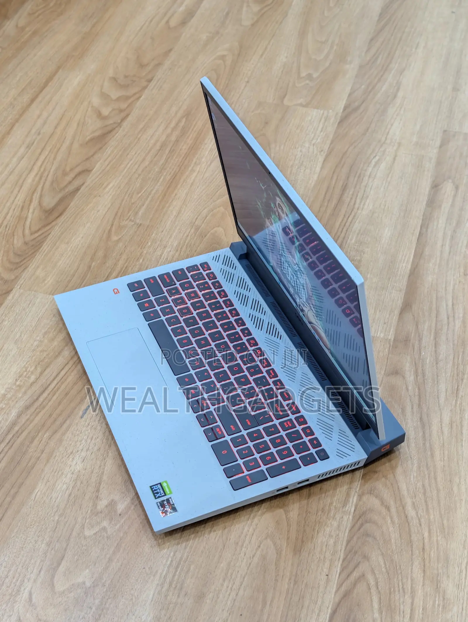 Laptop Dell G15 5511 32GB AMD Ryzen 5 SSD 512GB