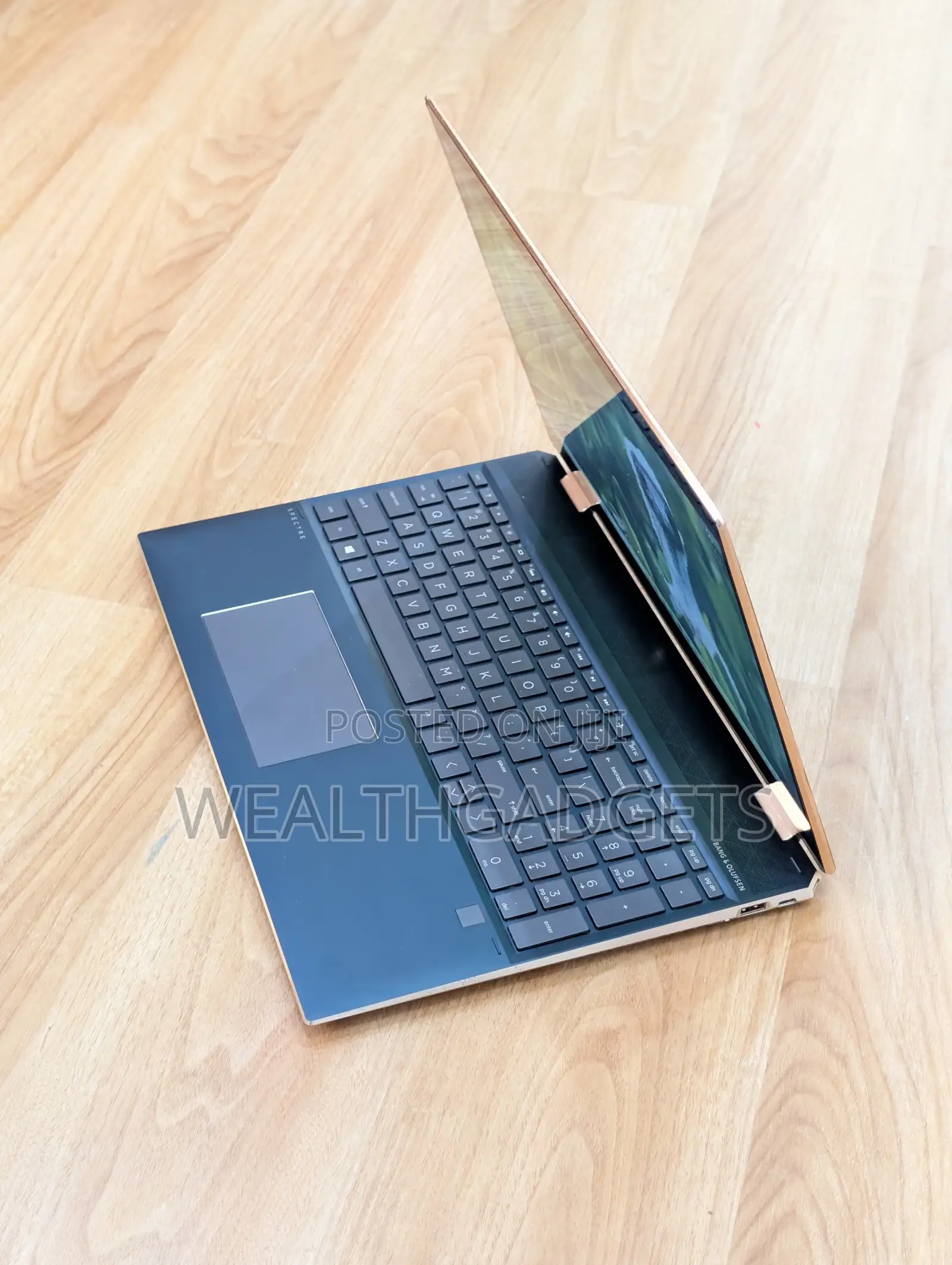 Laptop HP Spectre X360 15 32GB Intel Core i7 SSD 512GB