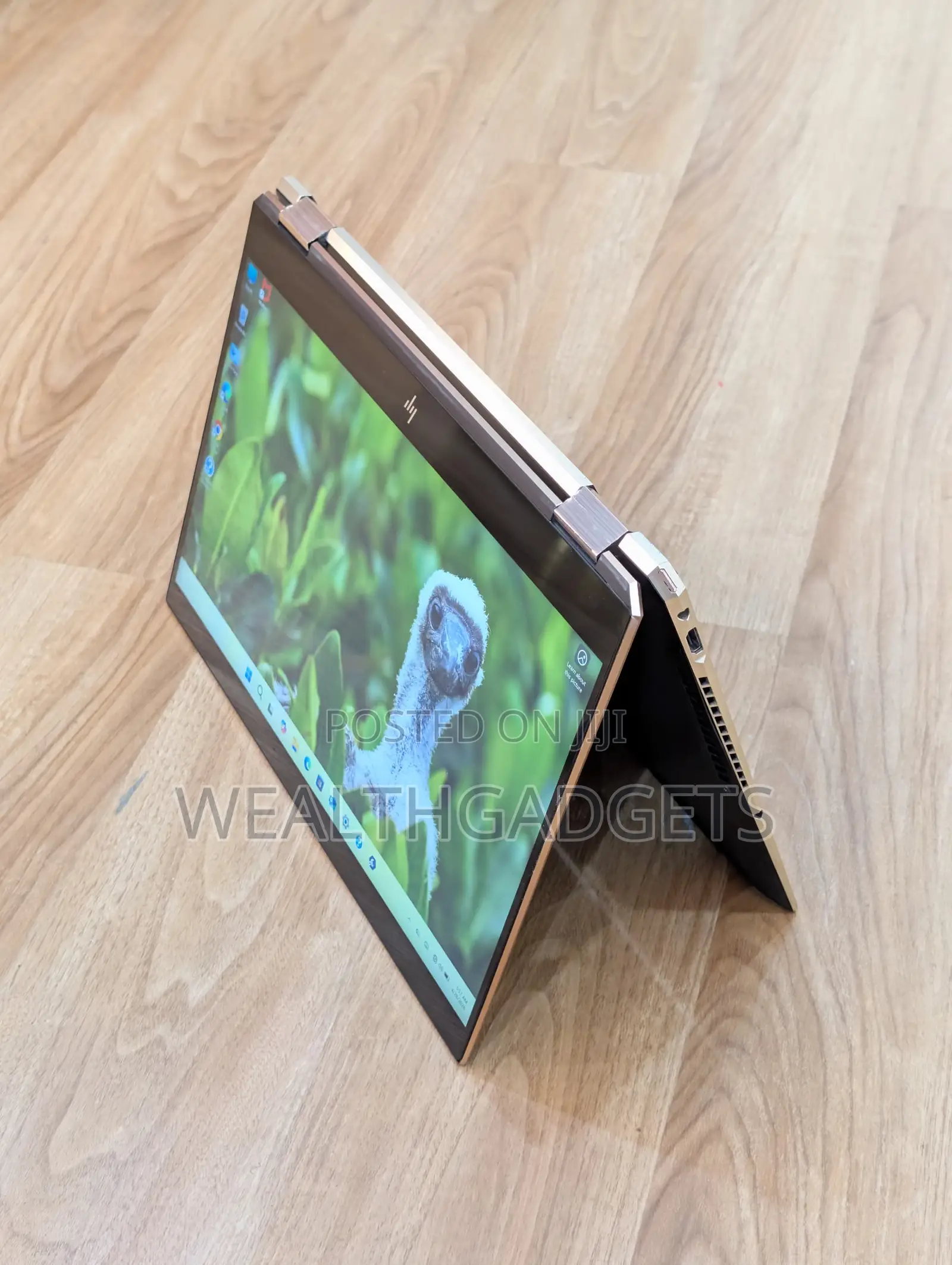 Laptop HP Spectre X360 15 32GB Intel Core i7 SSD 512GB