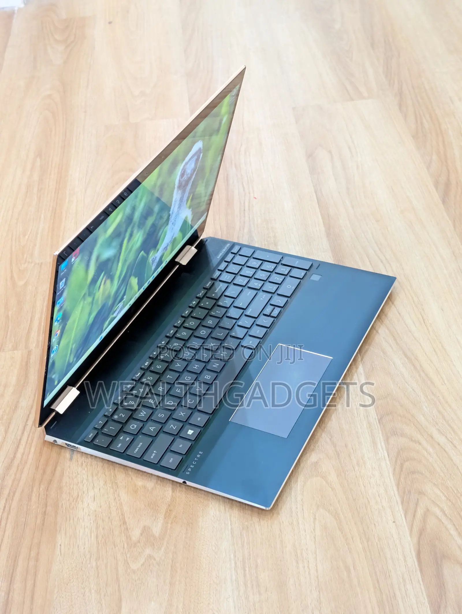 Laptop HP Spectre X360 15 32GB Intel Core i7 SSD 512GB