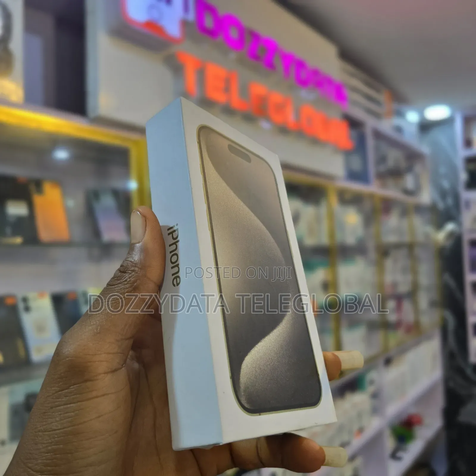 Apple iPhone 15 Pro 256 GB