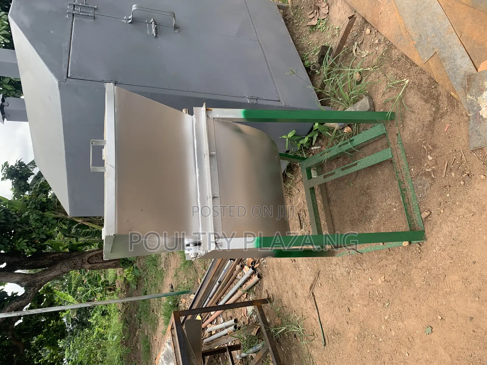 Cassava Grater