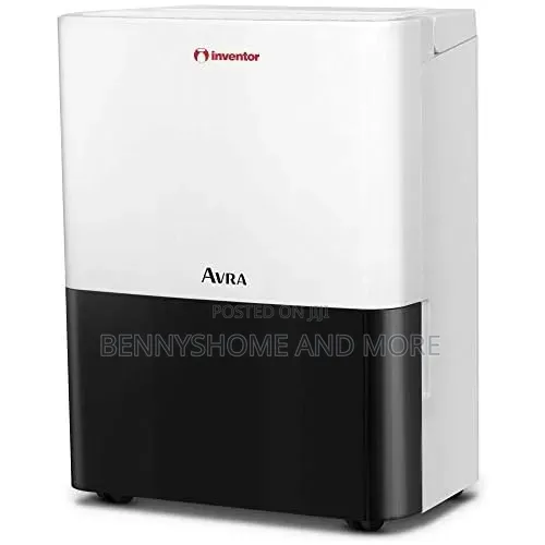 Inventor Avra 12l Portable Dehumidifier,