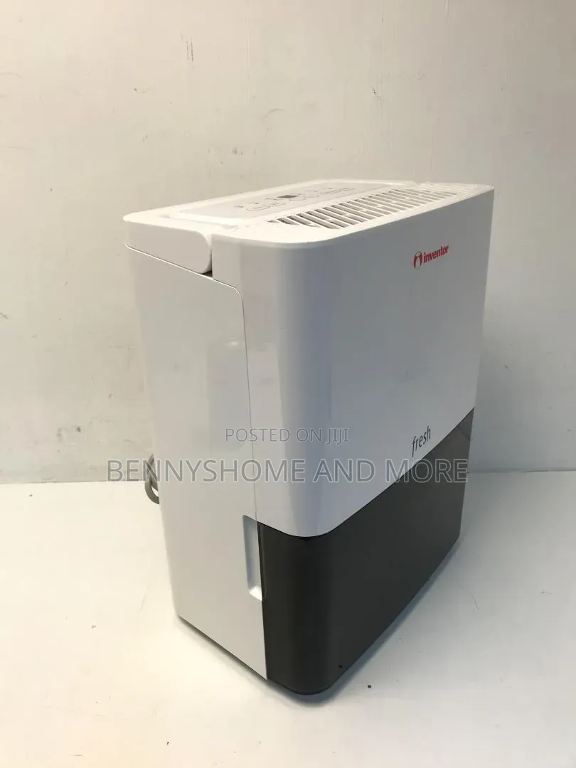 Inventor Avra 12l Portable Dehumidifier,