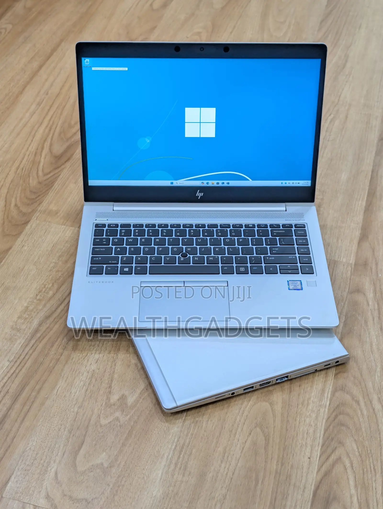 Laptop HP EliteBook 840 G6 16GB Intel Core i7 SSD 512GB