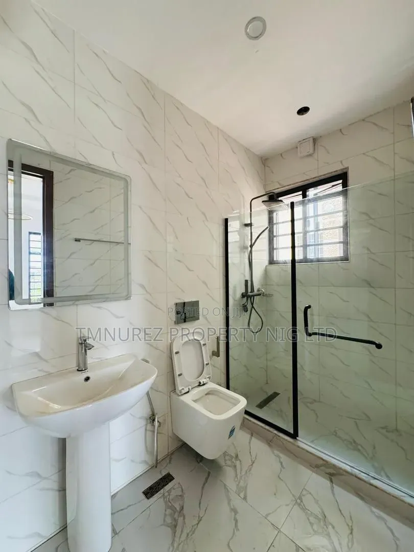 5bdrm Duplex in Omole Phase 1 for sale