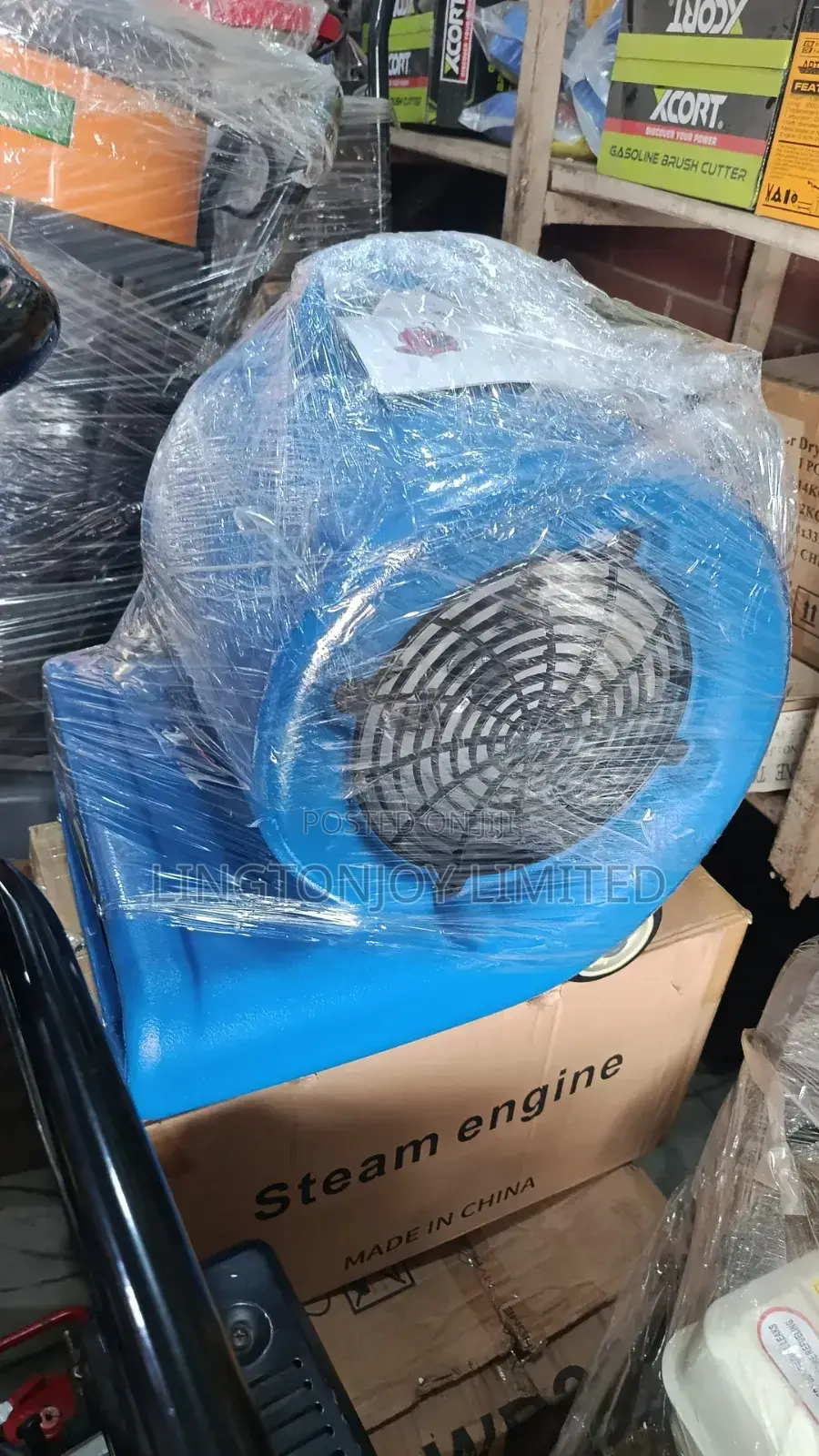 Industrial Air Blower
