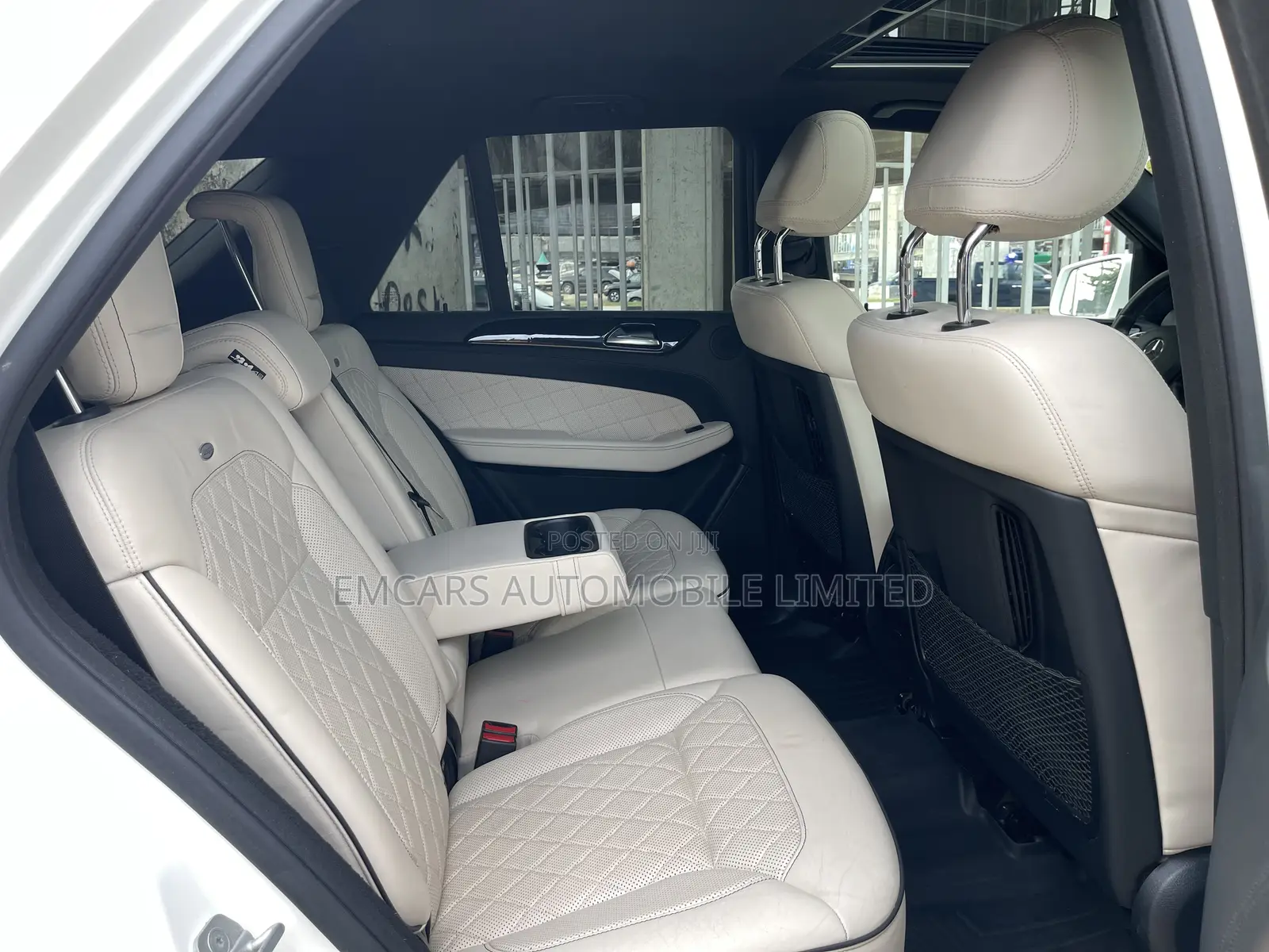 Mercedes-Benz M Class ML350 4MATIC 4dr SUV AWD (3.5L 6cyl 7A) 2015
