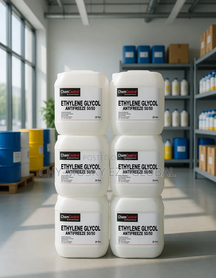 Ethylene Glycol Antifreeze 50/50 (20l)
