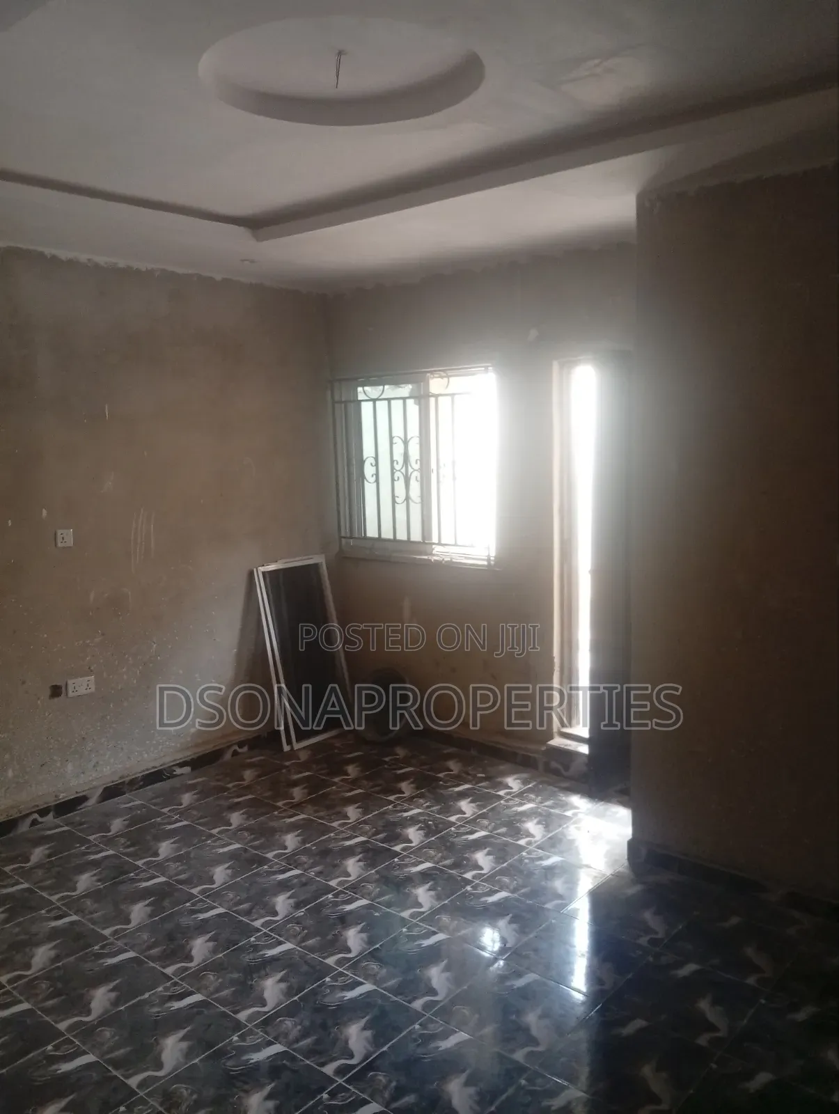 Mini Flat in Peaceland Estate, Iju-Ishaga for rent