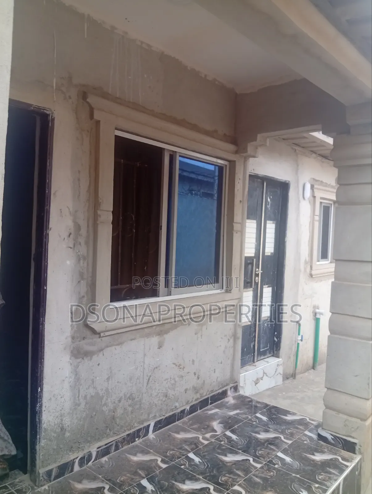 Mini Flat in Peaceland Estate, Iju-Ishaga for rent