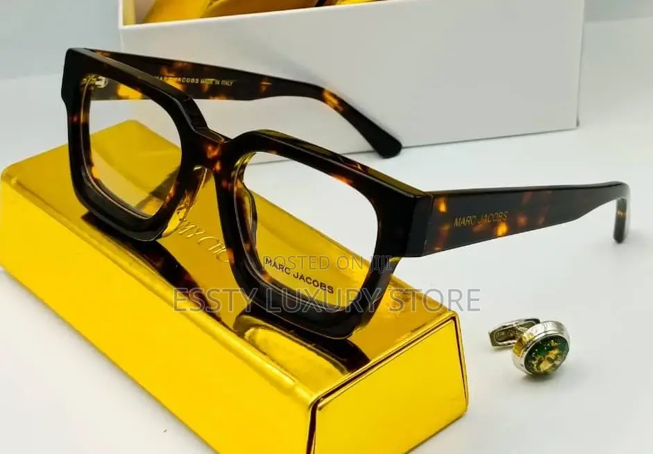 High Quality Luxury Marc Jacobs Frame Glasses