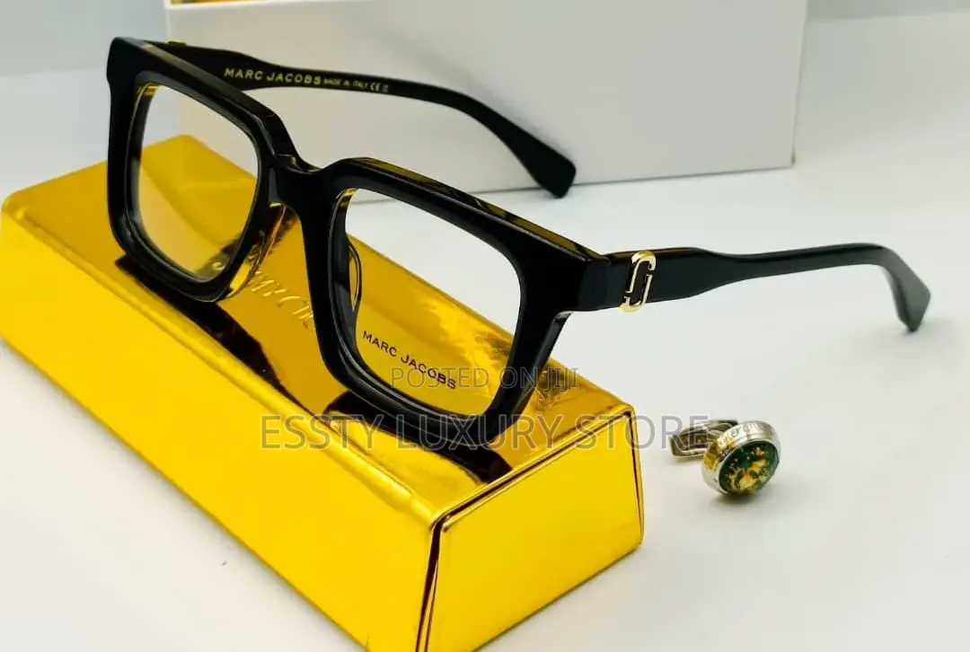 High Quality Luxury Marc Jacobs Frame Glasses