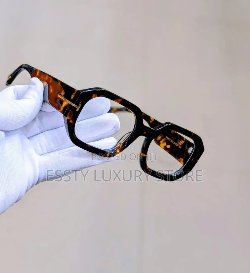 High Quality Luxury Tom Ford Frame Glasses