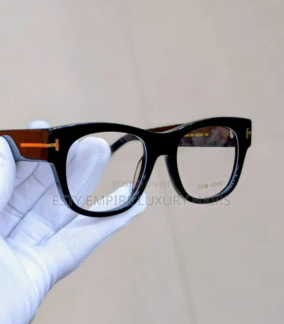 High Quality Luxury Tom Ford Frame Glasses