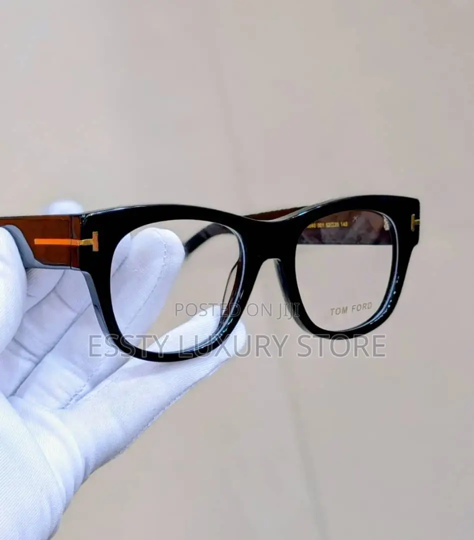 High Quality Luxury Tom Ford Frame Glasses