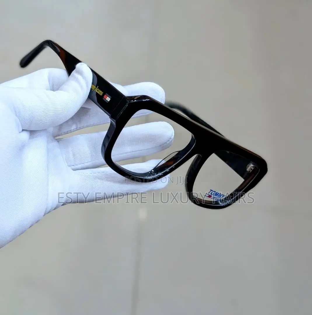 High Quality Luxury Tommy Hilfiger Glasses