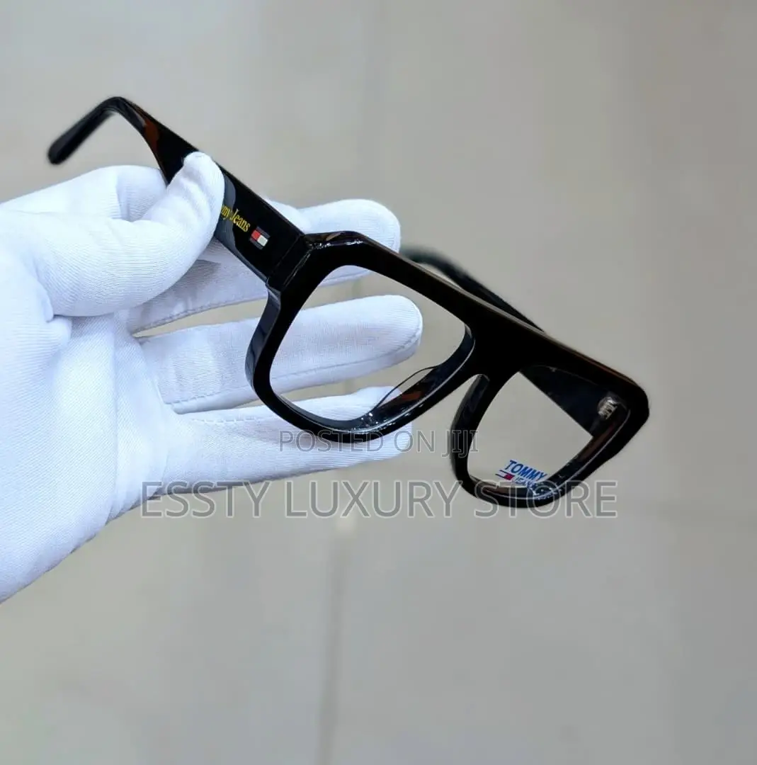 High Quality Luxury Tommy Hilfiger Glasses