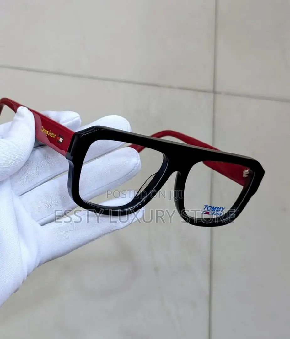 High Quality Luxury Tommy Hilfiger Glasses
