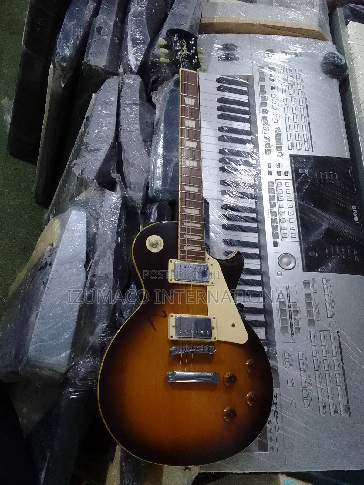 Jars Craftsman Lead Guitar – Clean Sound Strong Body