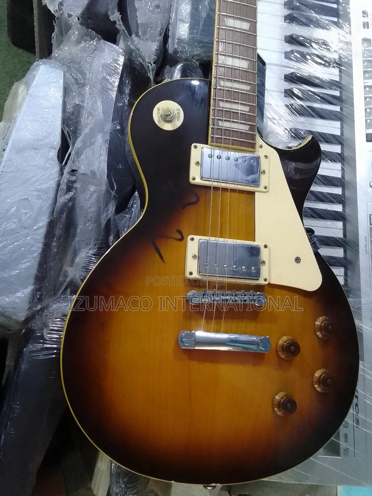 Jars Craftsman Lead Guitar – Clean Sound Strong Body