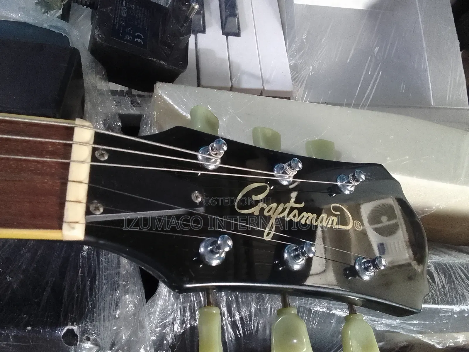 Jars Craftsman Lead Guitar – Clean Sound Strong Body