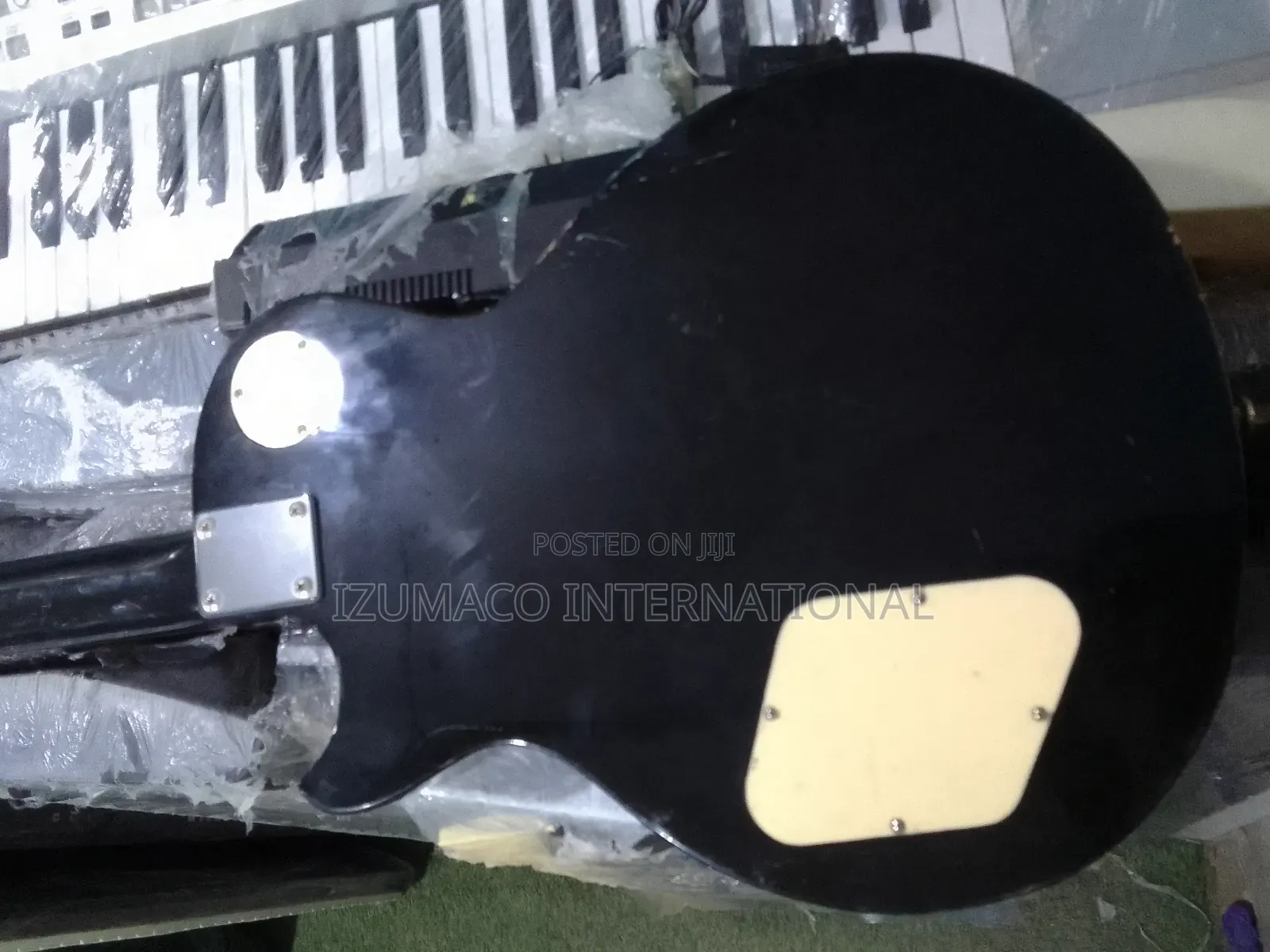 Jars Craftsman Lead Guitar – Clean Sound Strong Body