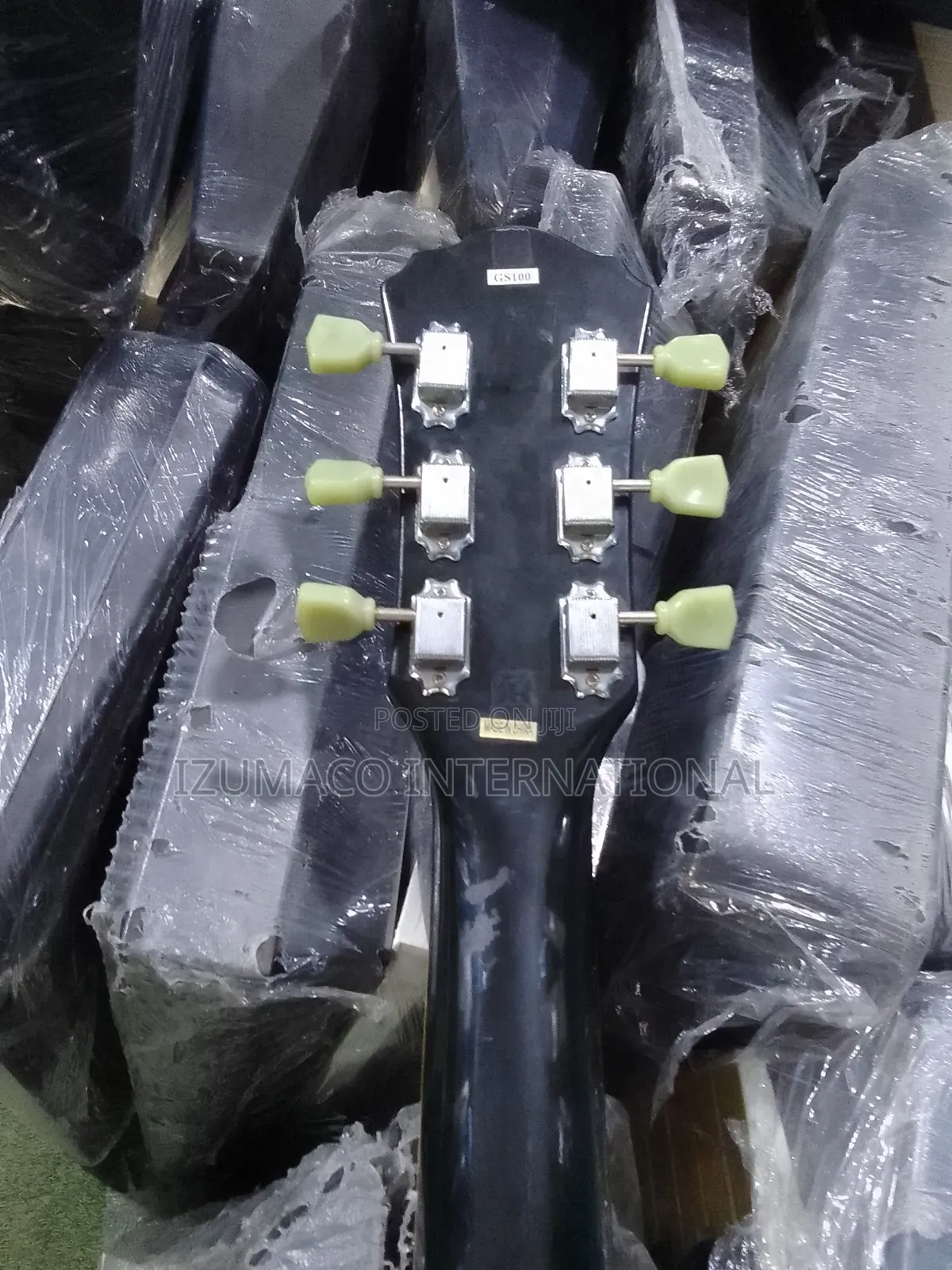 Jars Craftsman Lead Guitar – Clean Sound Strong Body