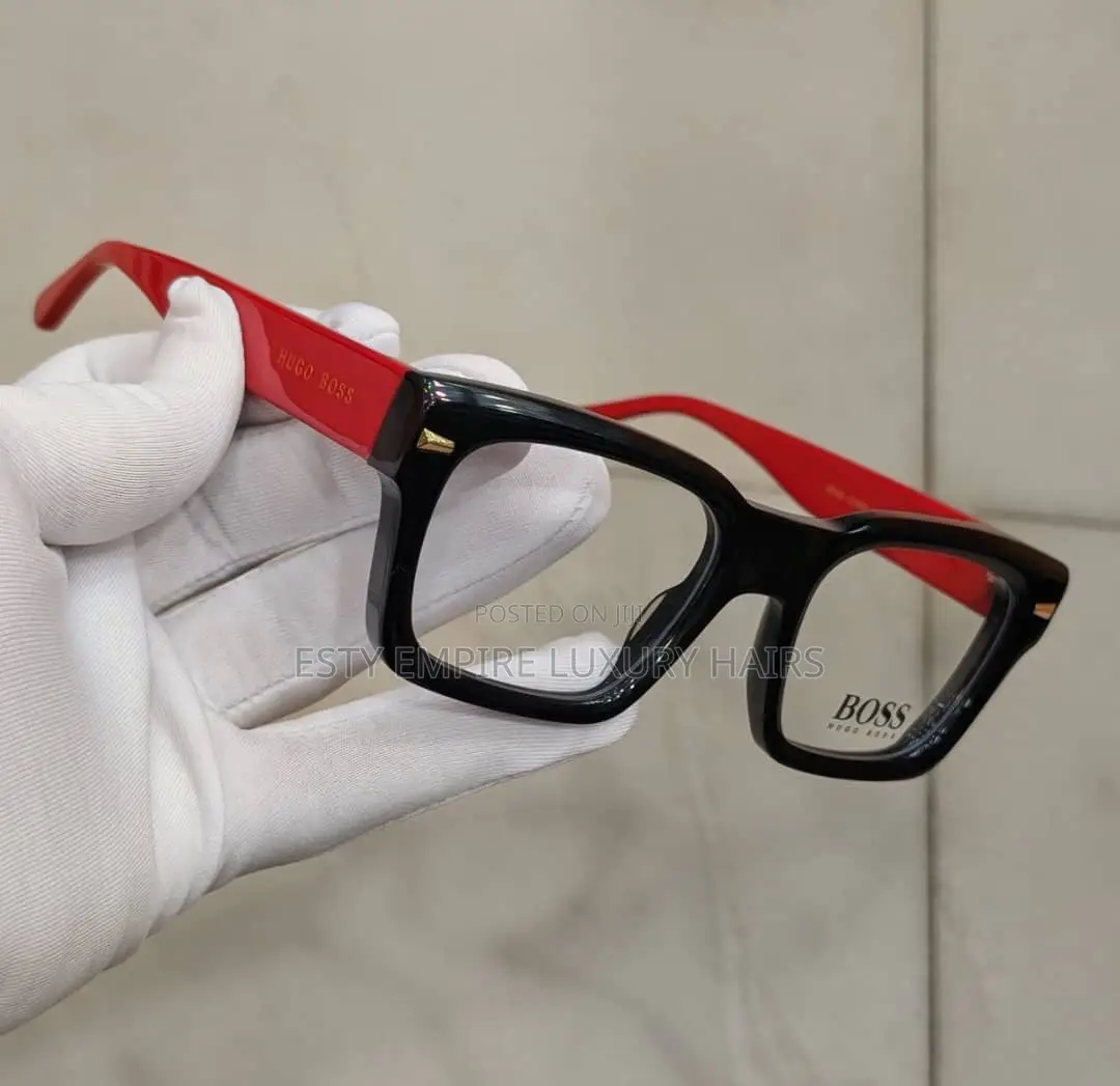 High Quality Luxury Hugo Boss Glasses