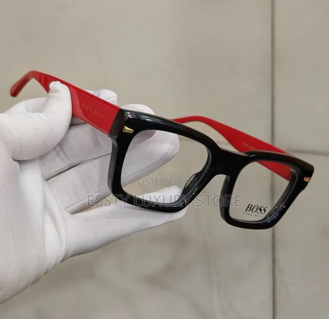 High Quality Luxury Hugo Boss Glasses