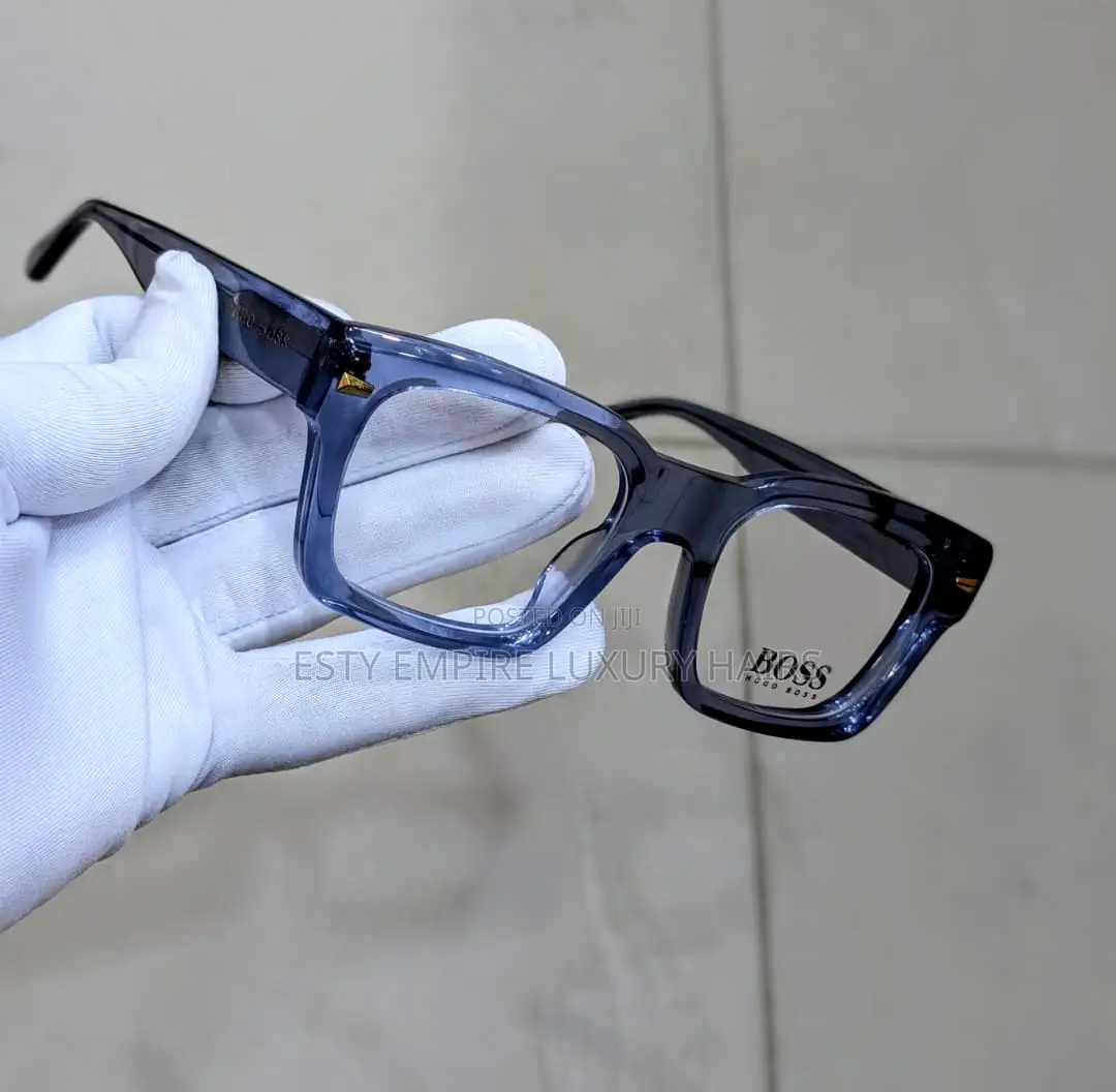 High Quality Luxury Hugo Boss Glasses