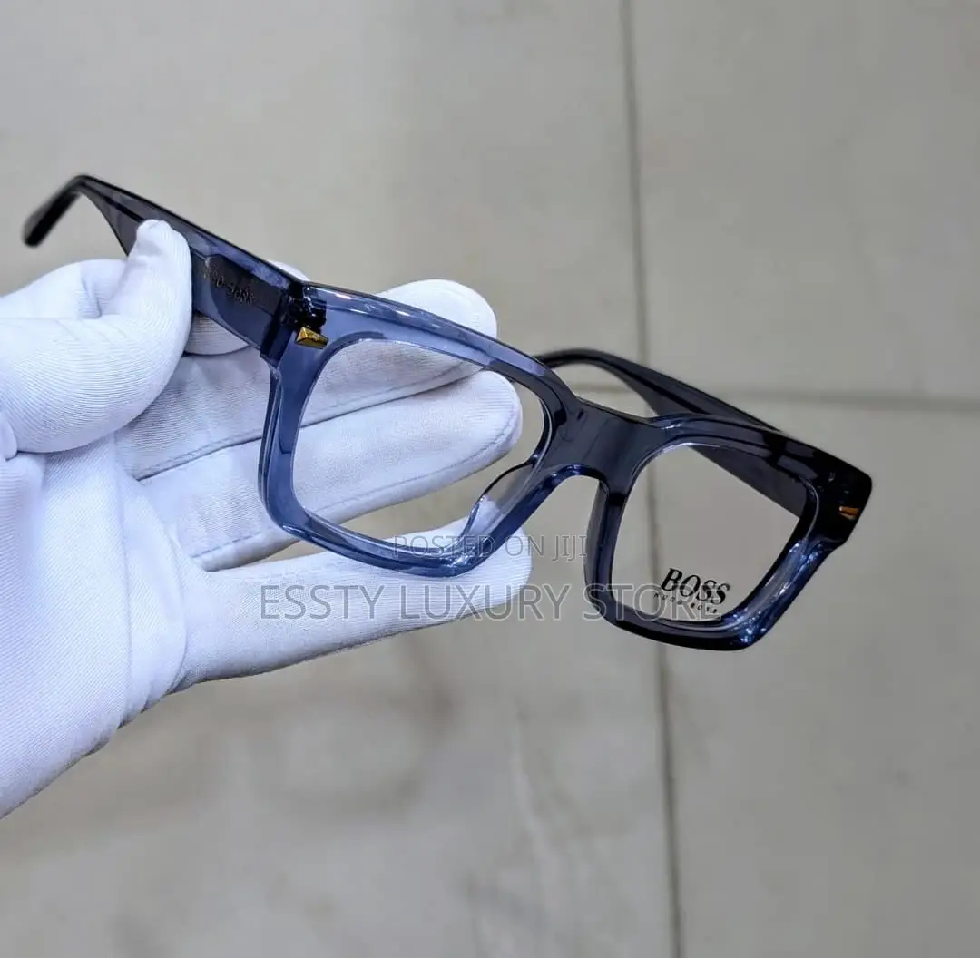 High Quality Luxury Hugo Boss Glasses