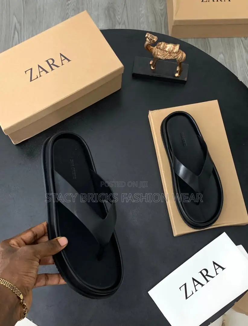 Zara Slippers