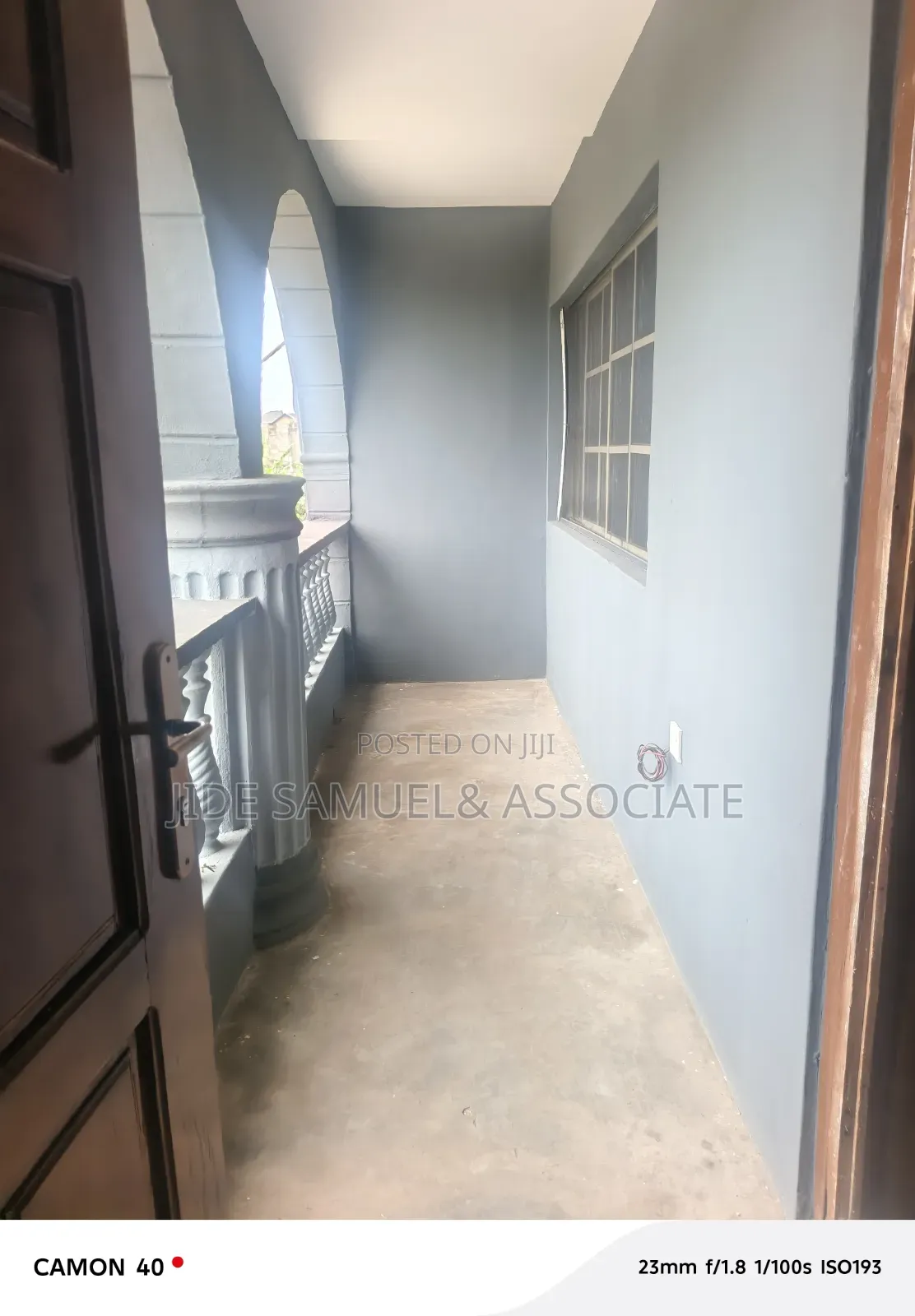 Furnished 3bdrm Block of Flats in Ayobo for rent